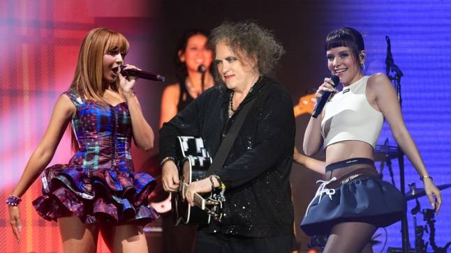 Your guide to 2026’s most exciting UK and European music festivals