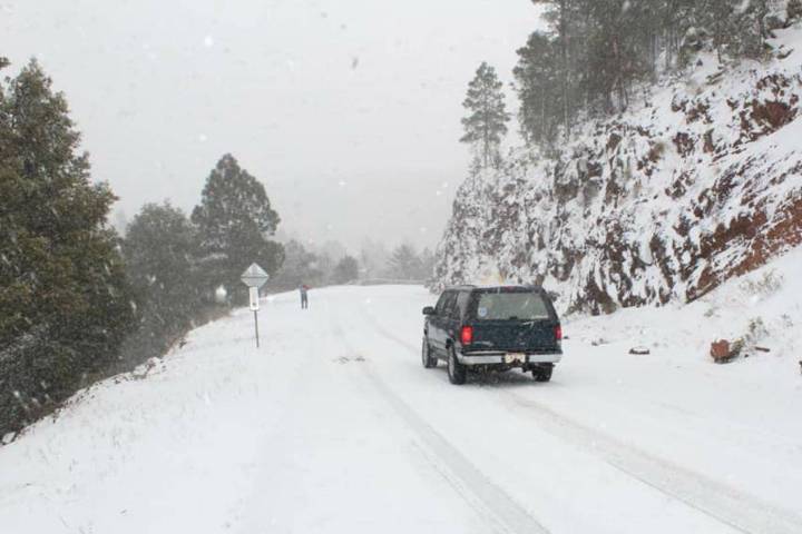 Se acerca Frente Frío a México; lluvias, tolvaneras y posible caída de nieve en zonas montañosas