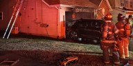 Family displaced after house fire in La Vergne