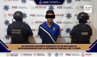 Detiene Policía Estatal de Colima a sujeto por violencia familiar