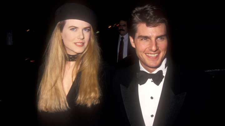 Tom Cruise Reportedly Has A Salty Take On Nicole Kidman's Divorce From Keith Urban