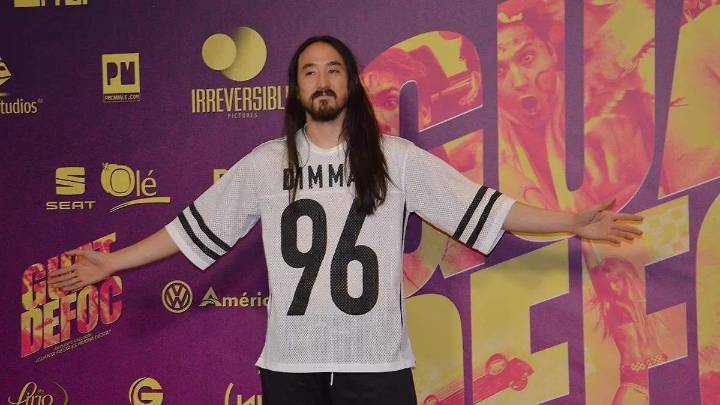 ¿Habrá pastelazos? Steve Aoki se prepara para festival de música electrónica en Puebla