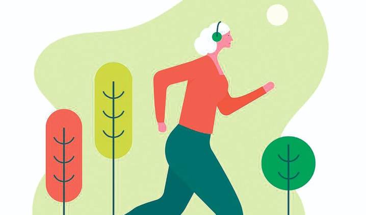 Blinda tu salud con tan solo 4,000 pasos al día