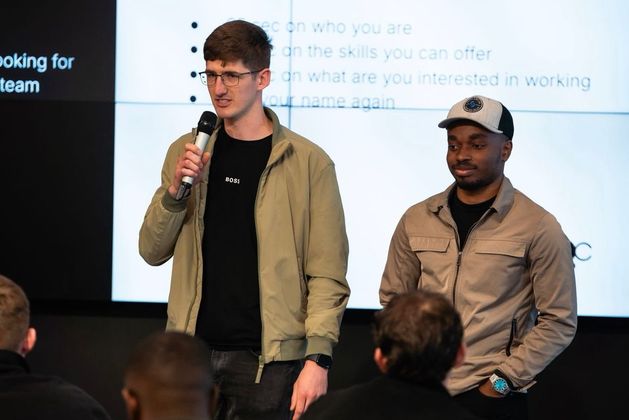 ‘Think global from day one’ – Dundalk duo return from Silicon Valley with bold plans for AI venture