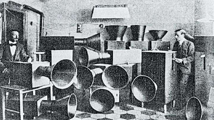 La percepción futura