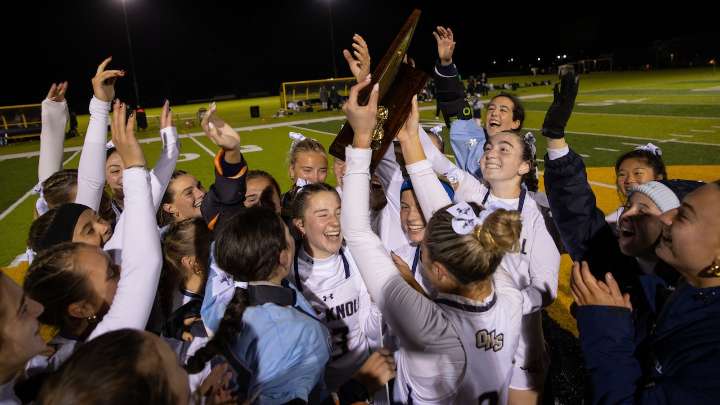 No. 1 Oak Knoll defends its Non-Public crown, rolls past No. 3 Camden Catholic