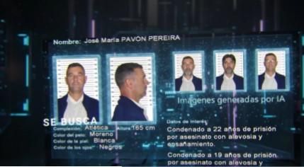 El condenado por el doble crimen del pozo de Cartaya, en la lista de los diez fugitivos más buscados de España