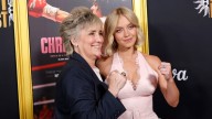 Boxer Christy Martin had one big tip for Sydney Sweeney