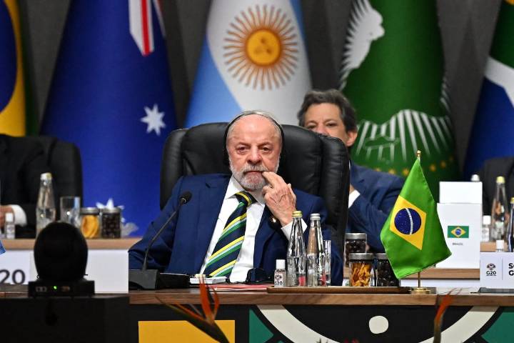 Elecciones 2026. Con Bolsonaro preso y Lula golpeado por la seguridad, la derecha de Brasil busca su candidato para la presidencia