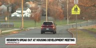 Residents Speak out about Wendover Road housing project