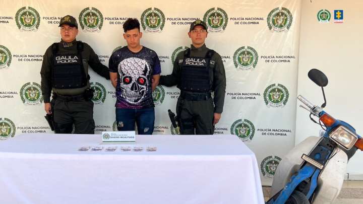 Por hacer exigencias económicas ilegales a una mujer en Neiva, fue enviado a la cárcel