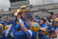 Calvert Hall, Loyola Blakefield set for Turkey Bowl showdown