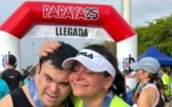 Tras arrollar a un atleta  Down conductor pagará 15 años en prisión