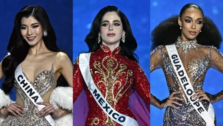 Miss Universe 2025: Best Beauty Moments [PHOTOS]