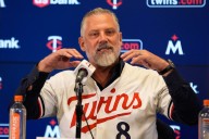 Don’t call it a ‘rebuild,’ says new Twins manager