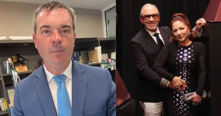 Tras acusaciones infundadas, abogado en Florida se disculpa con Emilio y Gloria Estefan