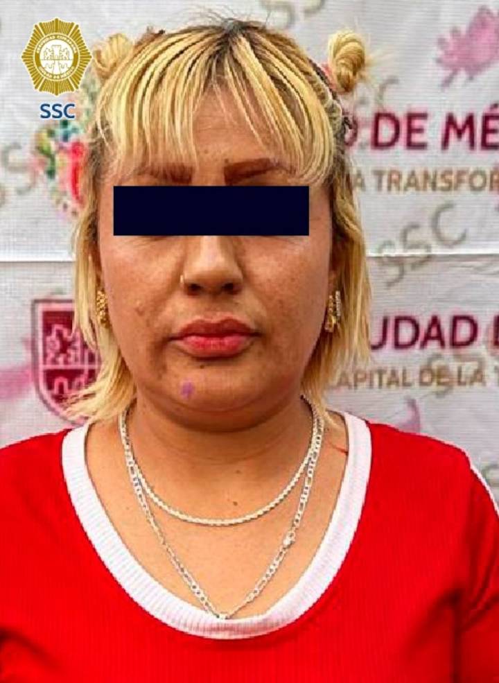 Cae pareja del “Chuletas” de “Los Rudos”, extorsionadores en Cuautepec