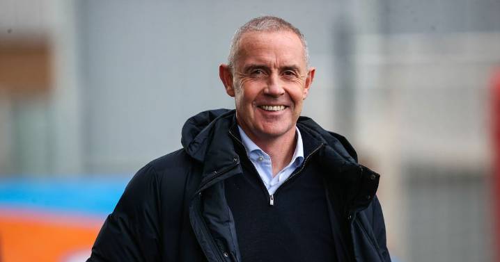 David Weir makes stance on Rangers sporting director role 'clear' after 49ers told template for success