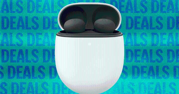 Our Favorite Earbuds for Android Users Are $60 Off