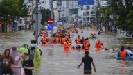 Lluvias torrenciales en Vietnam dejan al menos 43 muertos
