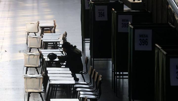 ¿Serás vocal de mesa?: revisa ACÁ cuánto pagarán y monto de multa por no asistir