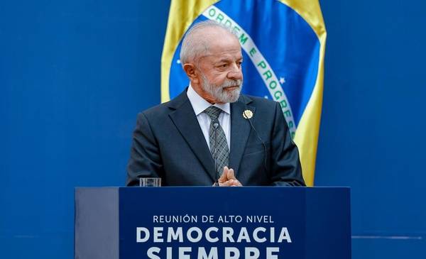 Lula aseguró que el 20 de diciembre se firmará el acuerdo Mercosur