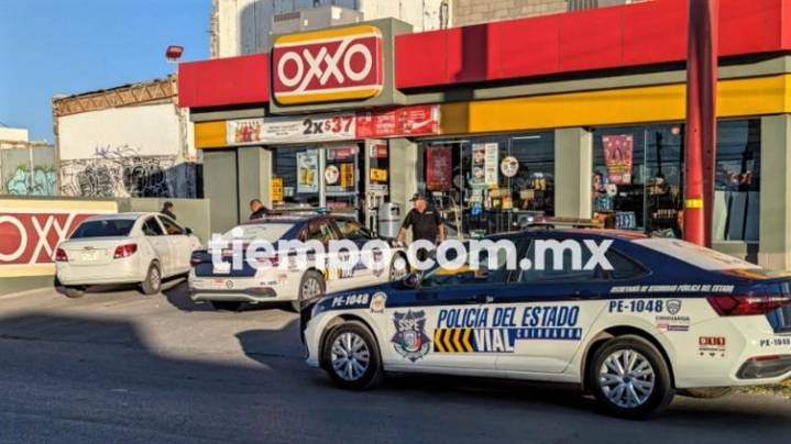 Murió de infarto fulminante en el interior de Oxxo en la Zarco