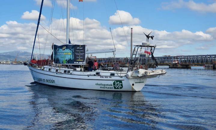 Verdemar advierte que los proyectos de hidrógeno verde pueden dejar sin agua al Campo de Gibraltar