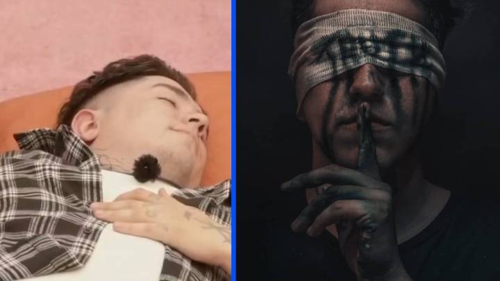 La asombrosa vida de Omahi antes de la Granja VIP: no era chistoso y quería cambiar al mundo