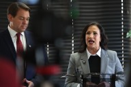 Republican governor candidate Lisa Demuth talks priorities during tour stops