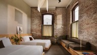 Inside Pocketbook Hudson, Upstate NY's New Boutique Hotel