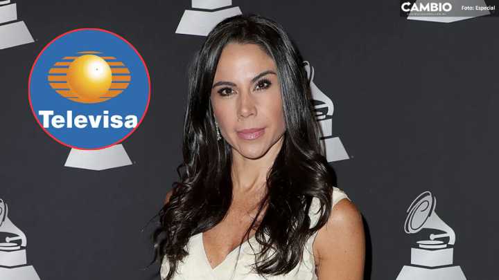“Peor que mi divorcio”: Paola Rojas rompe el silencio y habla sobre su salida de Televisa