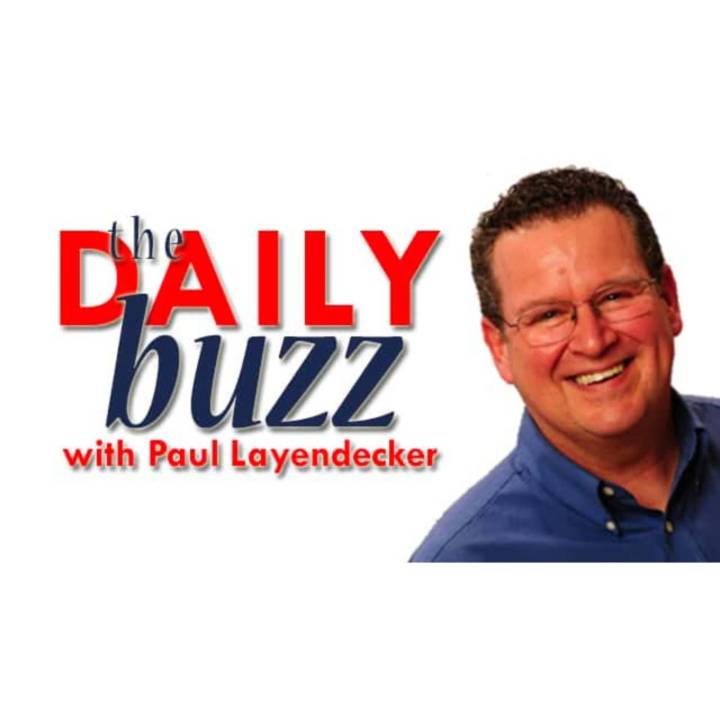 Here Come the Christmas Tunes! Daily BuZz!!