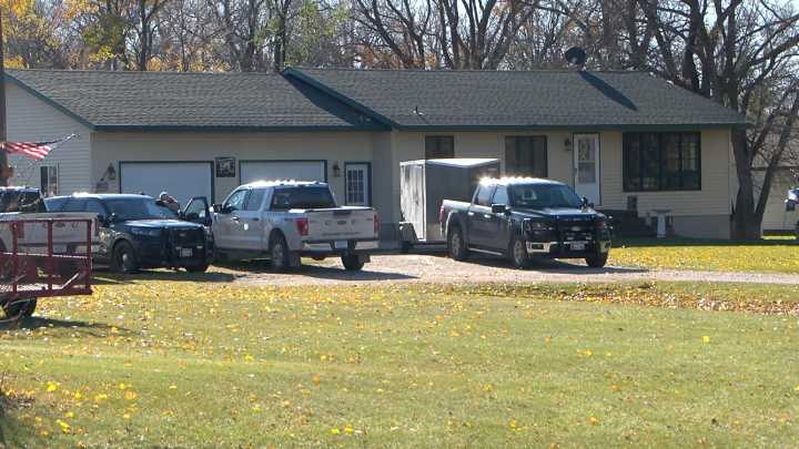 Police still have many questions after man found dead inside Karlstad home