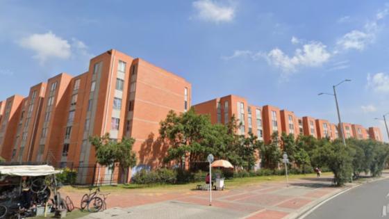 Lo que se sabe del niño que cayó de un sexto piso en el sur de Bogotá