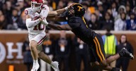 OU football No. 12 in 1st College Football Playoff rankings of 2025