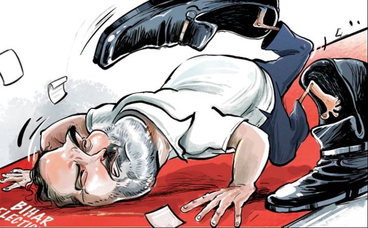 The anachronistic fatuity in co