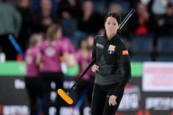 An Olympic trip continues to elude Einarson