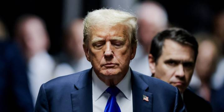 Liberal Elites Kicked the Door Wide Open for Trump’s Flagrant Corruption