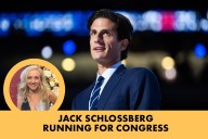 Kennedy heir Jack Schlossberg running for Congress to fight Trump
