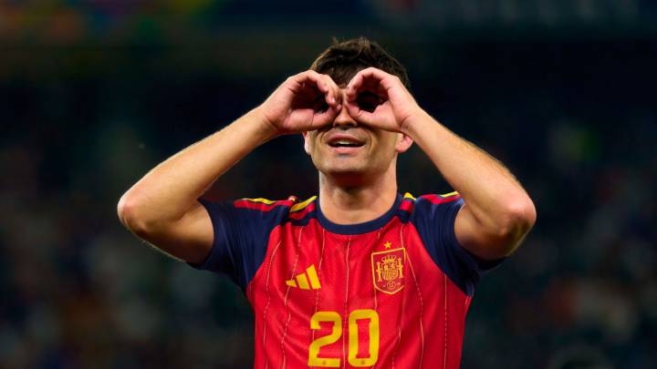 Pedri equipara a la selección española con el Barça: "El ambiente es el mismo"
