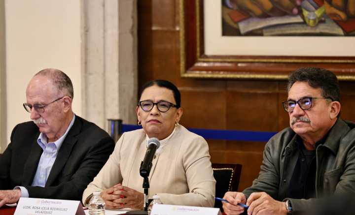 Oposición responsabiliza a la inseguridad de bloqueos; Morena exige transparentar posibles intereses políticos