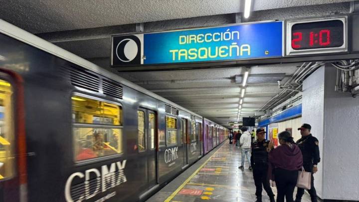 Metro CDMX: ¿Qué pasó en la estación Villa de Cortés de Línea 2, hoy jueves 20 de noviembre?
