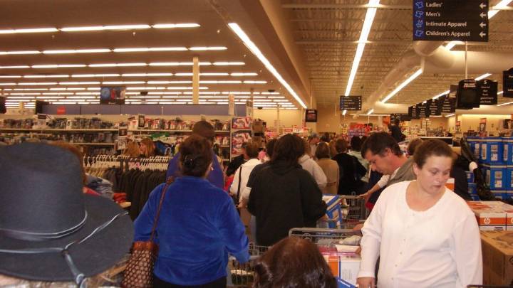 School's Out! Back-to-School Shopping Begins!