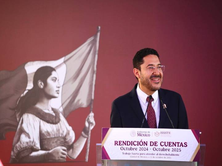 ISSSTE avanza en transformación para mejorar prestación de servicios