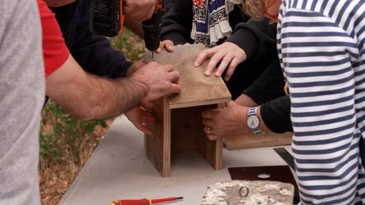 Educación ambiental: el Arboreto Luis Cevallos impulsa talleres para proteger el planeta