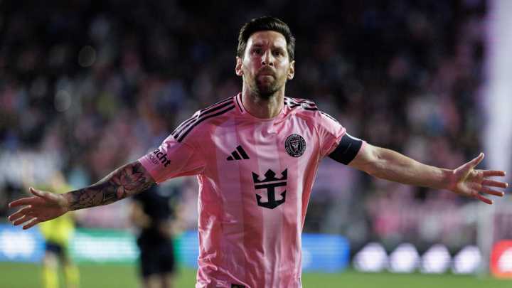 Un partido magistral de Messi sitúa al Inter de Miami en territorio desconocido