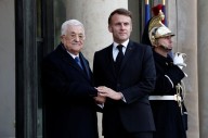 France to help Palestinians draft constitution for future state, Macron says