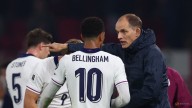 Tuchel plays down Bellingham's angry response to being subbed