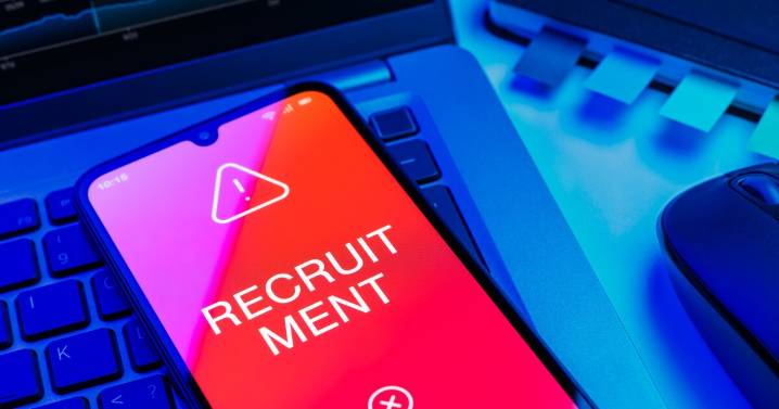 Sophisticated scammers targeting job seekers with industry